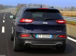 Jeep Cherokee Limited 2014 года (EU)